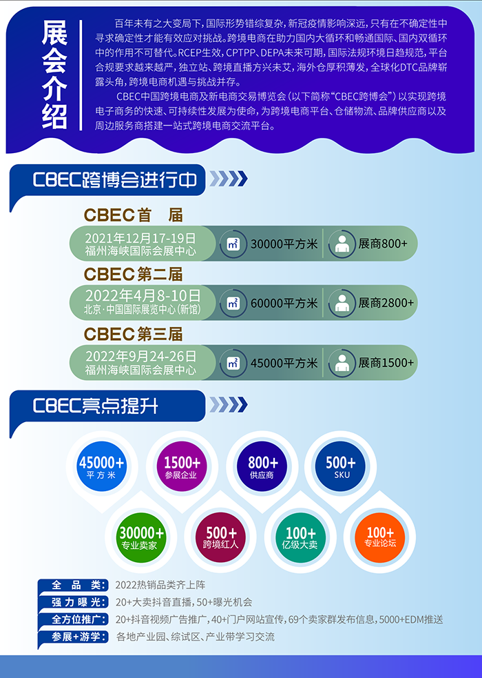 跨境电商助力畅通国内国际双循环