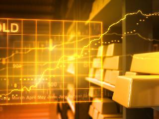 3月13日收盘沪金期货资金流入19.77亿元