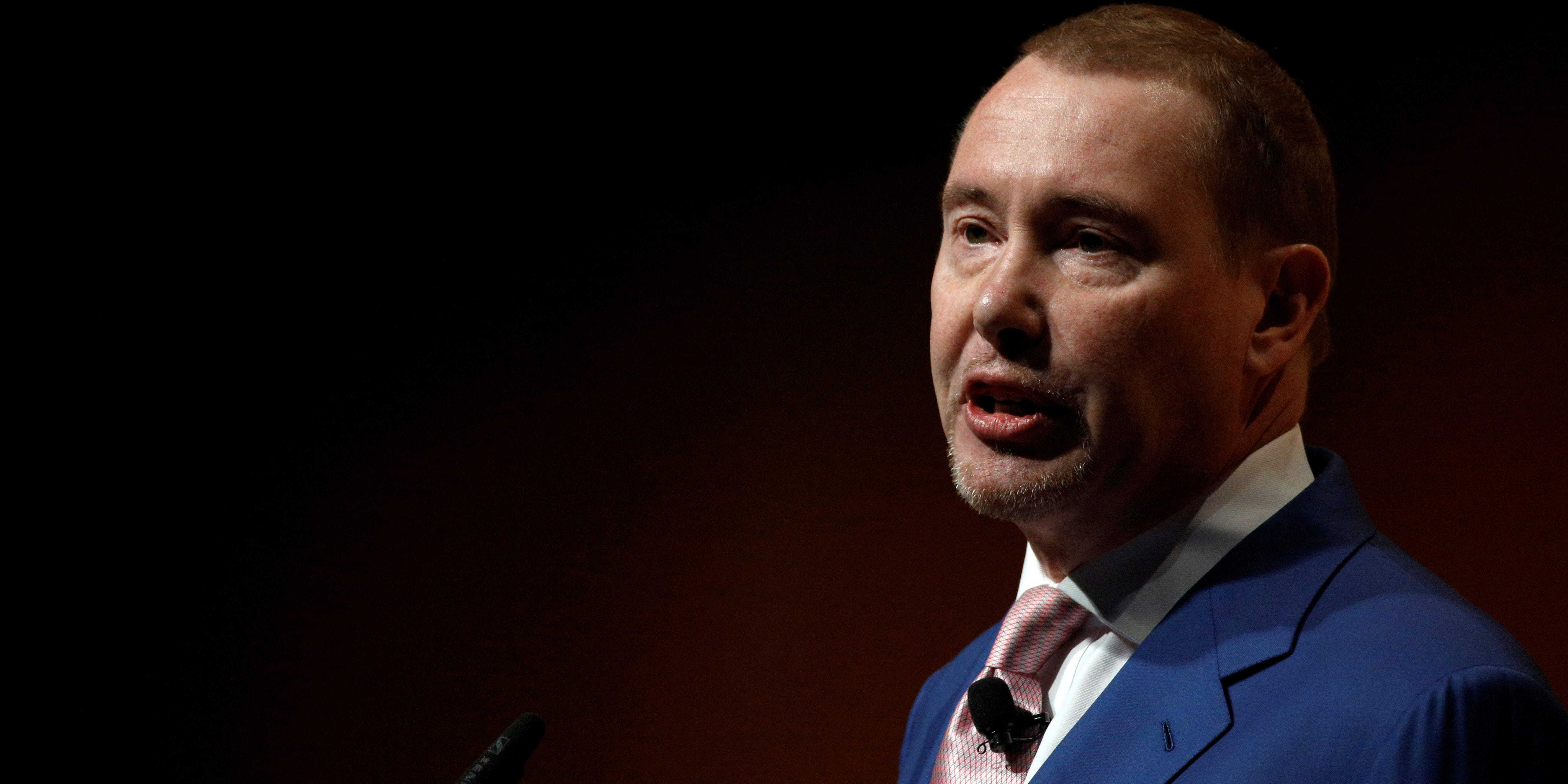 “新债王”冈拉克：今年美国经济衰退可能性升至60%