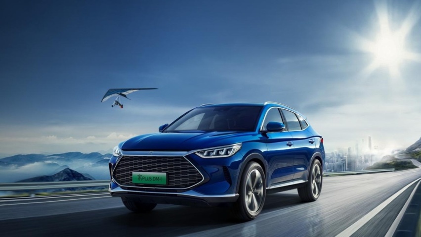 1月欧洲汽车销量下滑