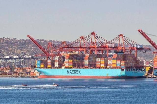 欧盟称与美国贸易谈判呈现“积极势头”