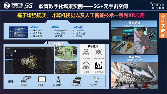 人工智能打开基础教育新空间