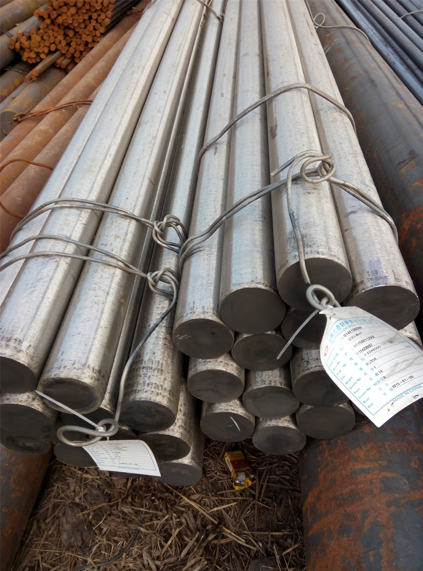 2025年3月18日烟台圆钢价格行情最新价格查询