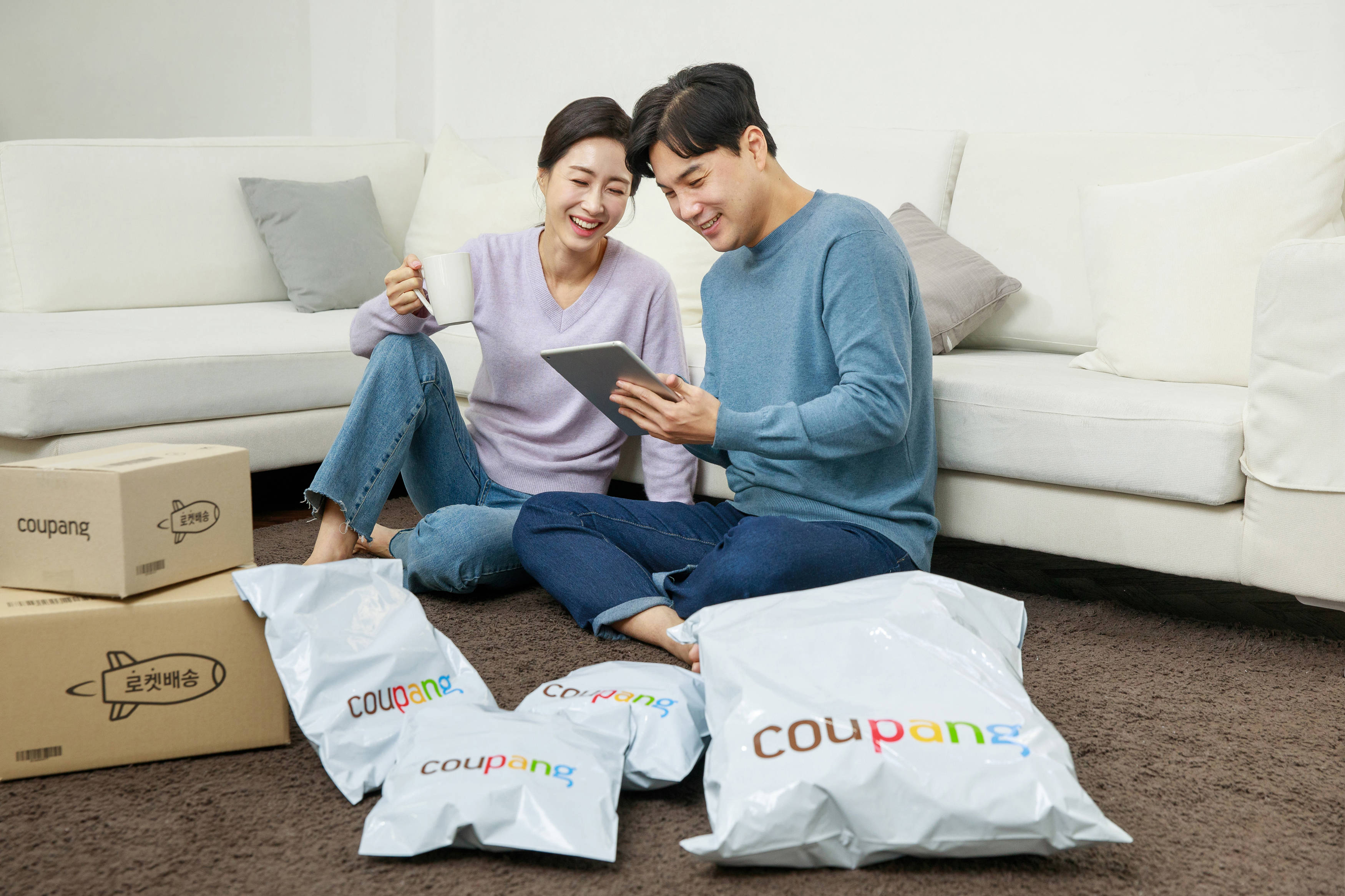 韩国电商物流大战升级，各平台加速配送追赶Coupang