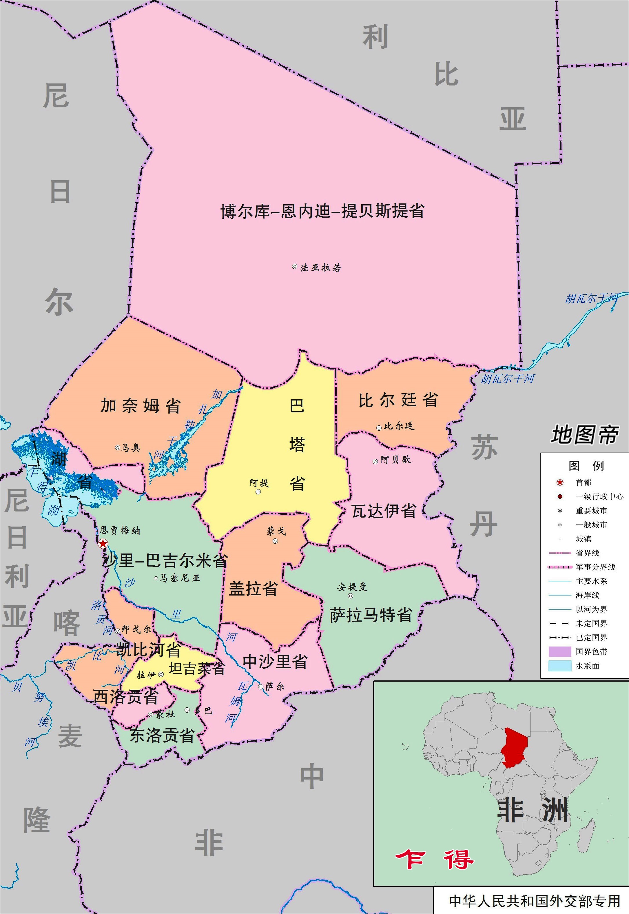 中部非洲经济与货币共同体：证券交易所公司愿意帮助各国重组主权债务