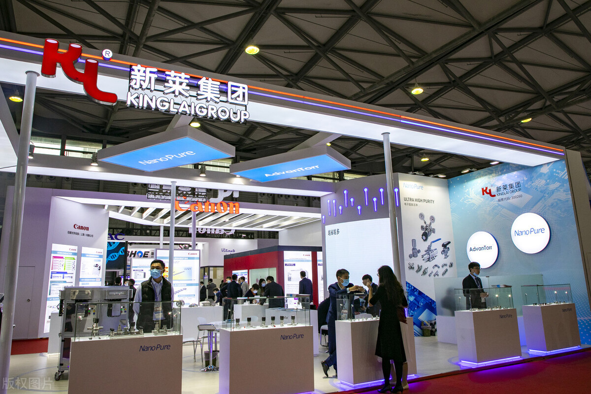 新莱应材今日涨停 三机构合计卖出9313.93万元