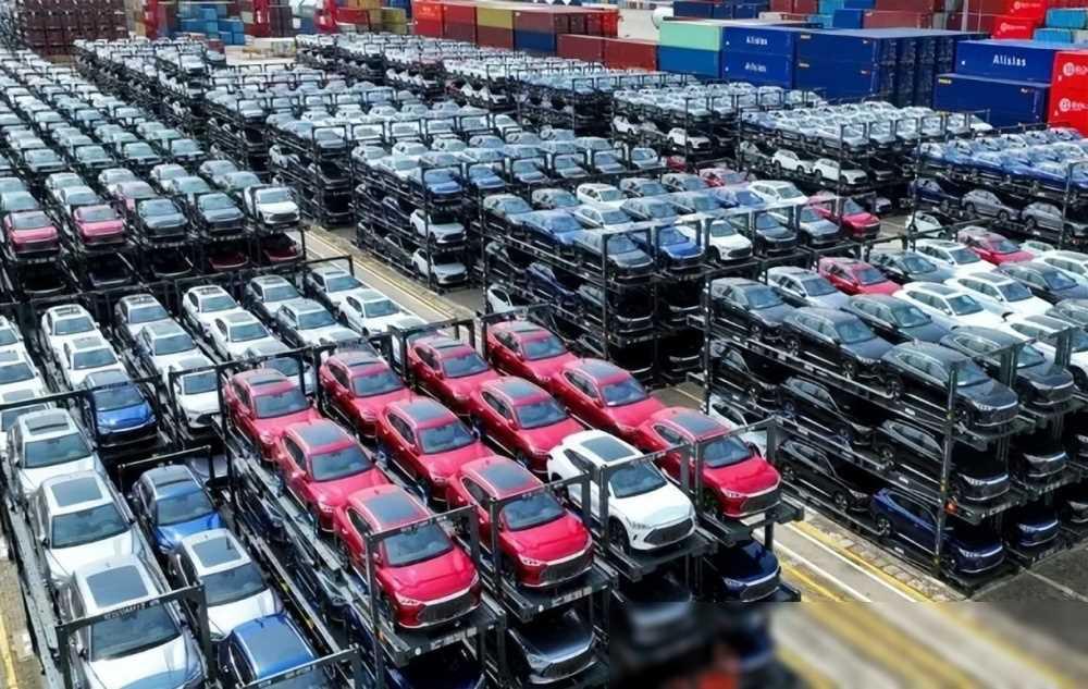 韩国2月汽车出口额首次突破60亿美元