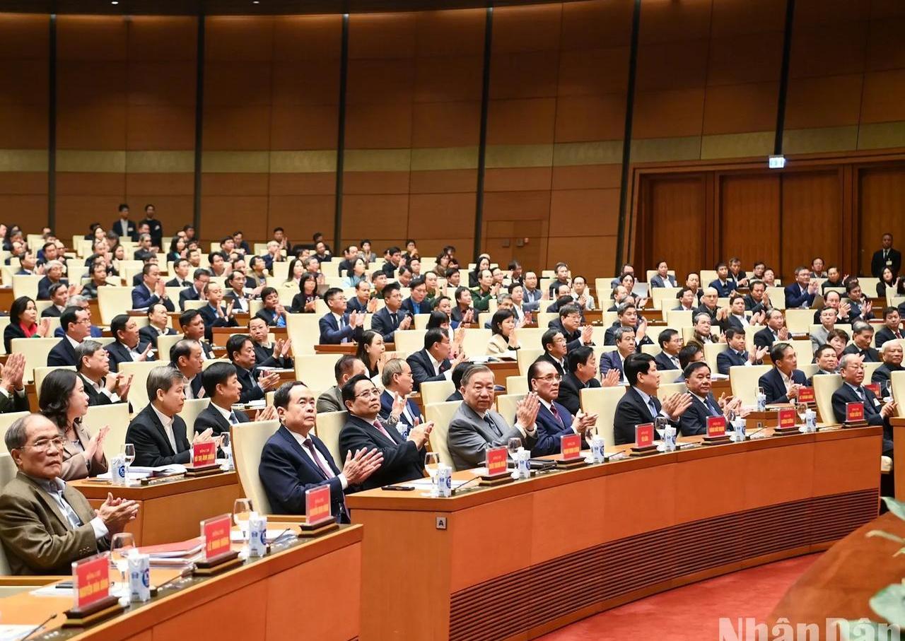 越南召开科技发展、创新、数字化转型和第6号方案指委会首次会议