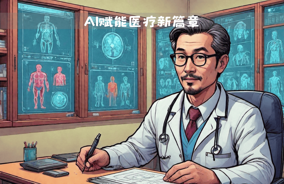 生活观察｜当AI遇上医学，医疗行业迎来哪些创新？