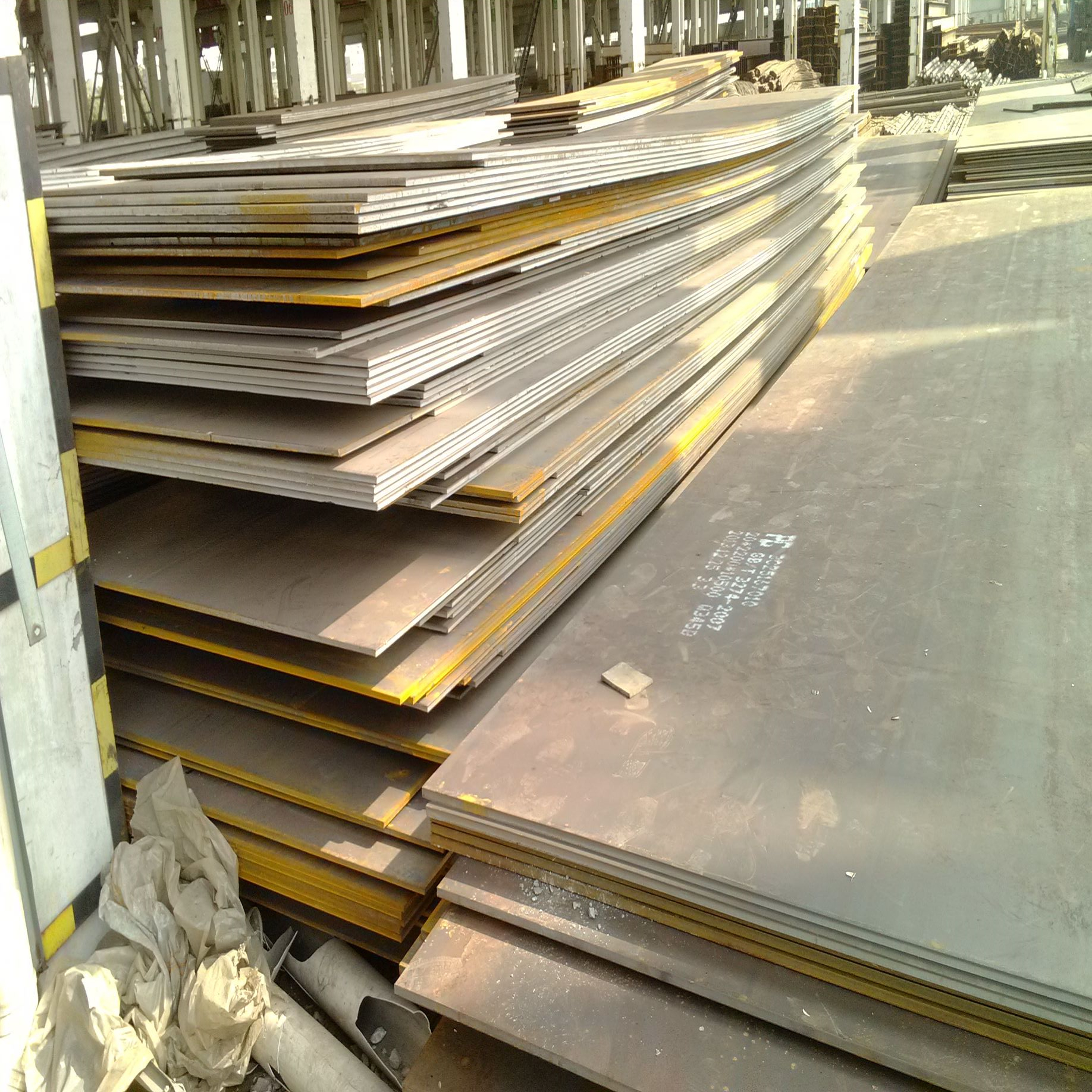 2025年4月3日扬州普中板价格行情今日报价查询