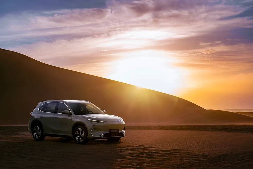 吉利汽车正式进军越南市场