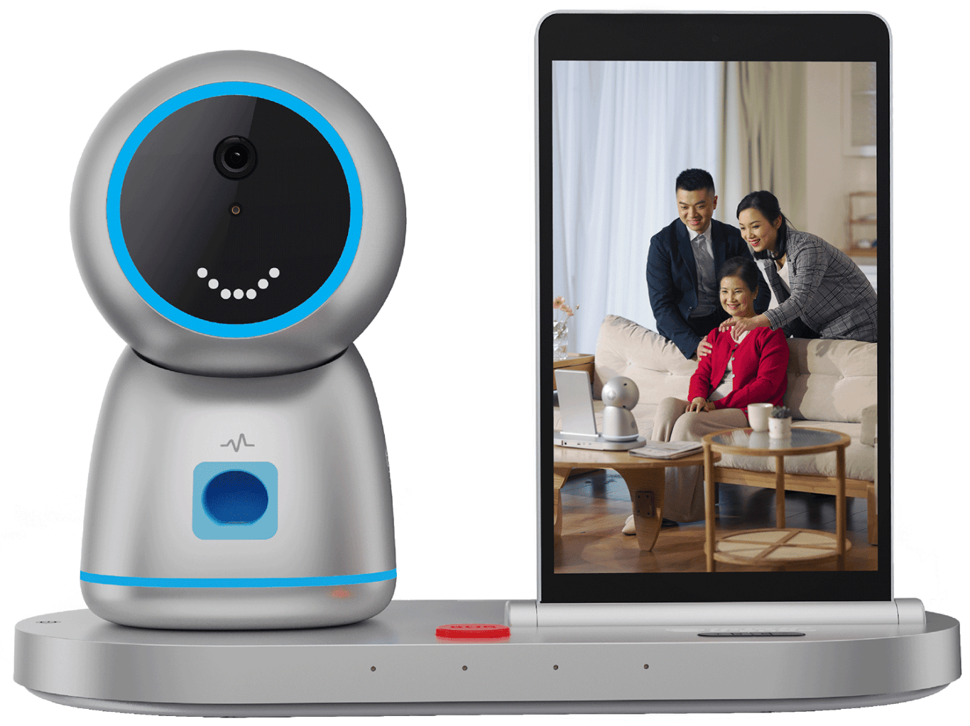 AI机器人重构银发经济新生态