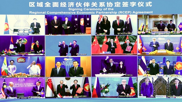 阿联酋与突尼斯启动全面经济伙伴关系协定谈判