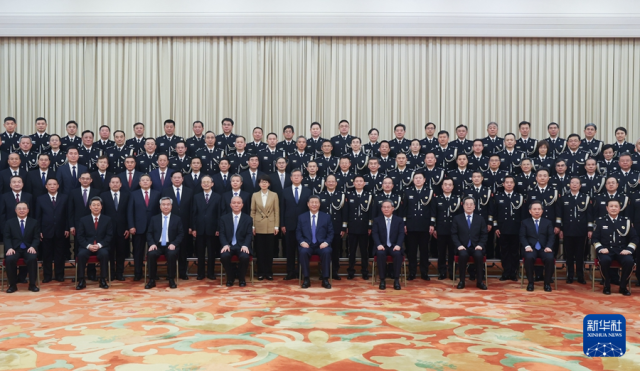 习近平会见国际工商界代表时的讲话（全文）