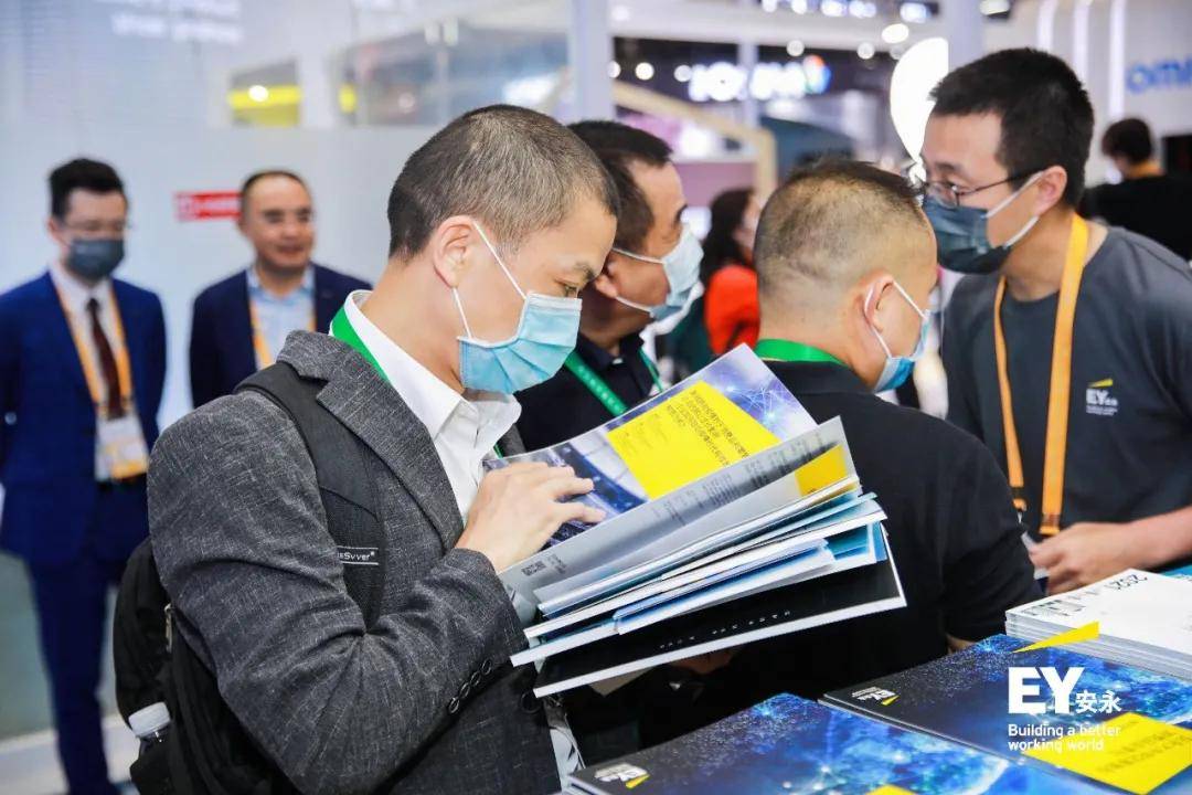 安永亮相第五届消博会 发布业界首个AI智能问答产品