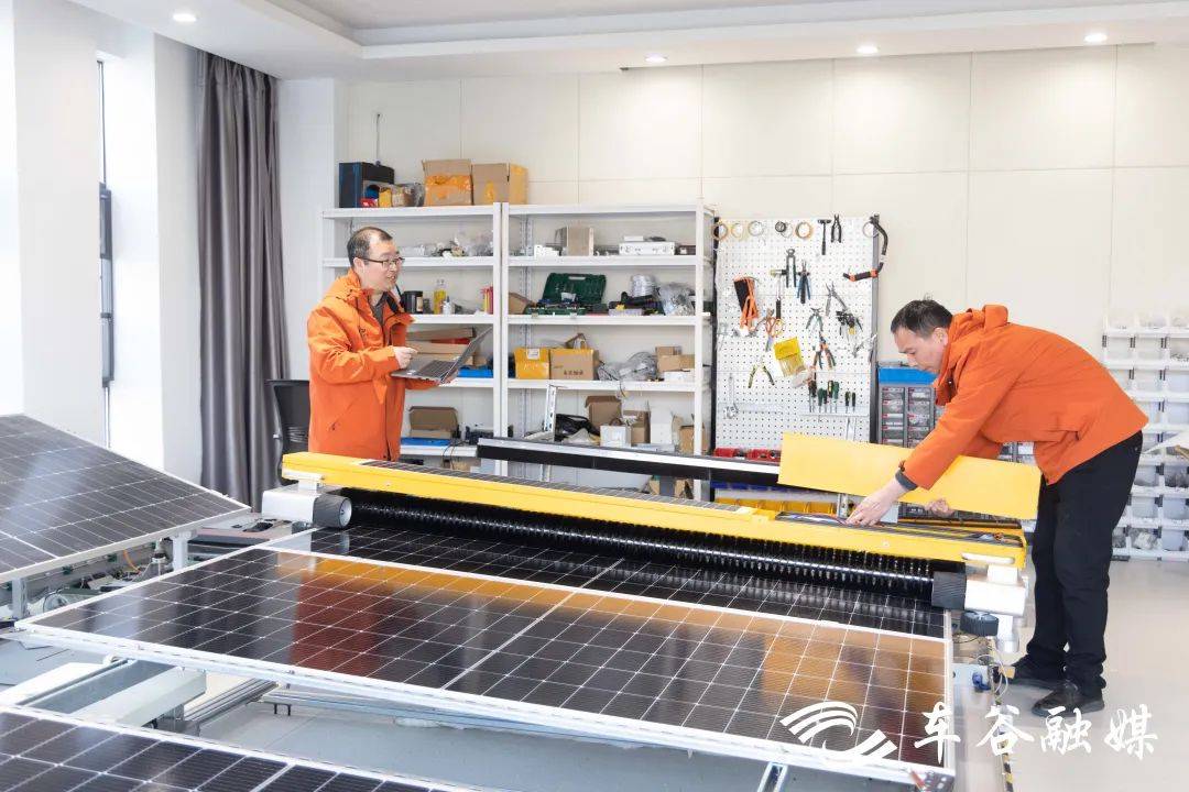 产业生态让创新更美好——深圳“机器人谷”观察