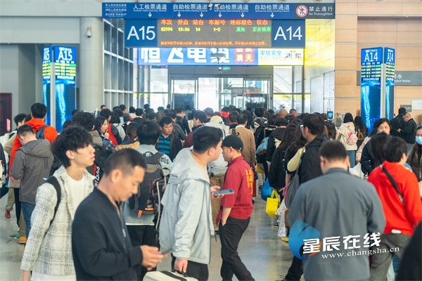 407.7万人次！长沙地铁客流再创新高