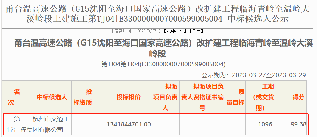腾达建设：中标5.22亿元重大工程