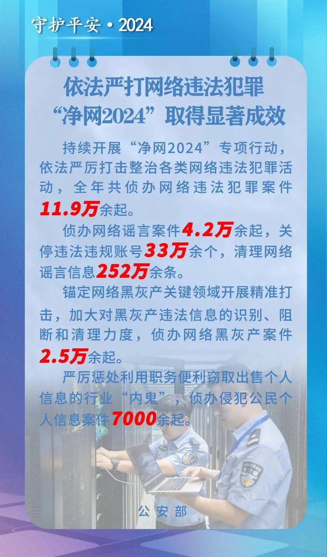 《中国网络法治发展报告（2024年）》发布