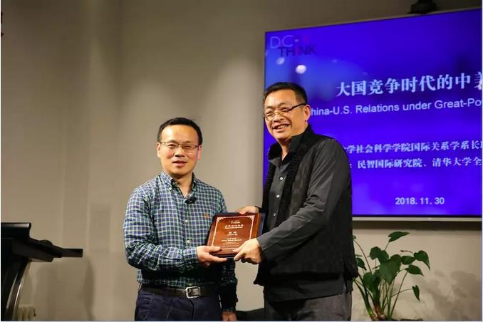 清华大学车辆与运载学院长聘教授李升波一行到访一汽解放