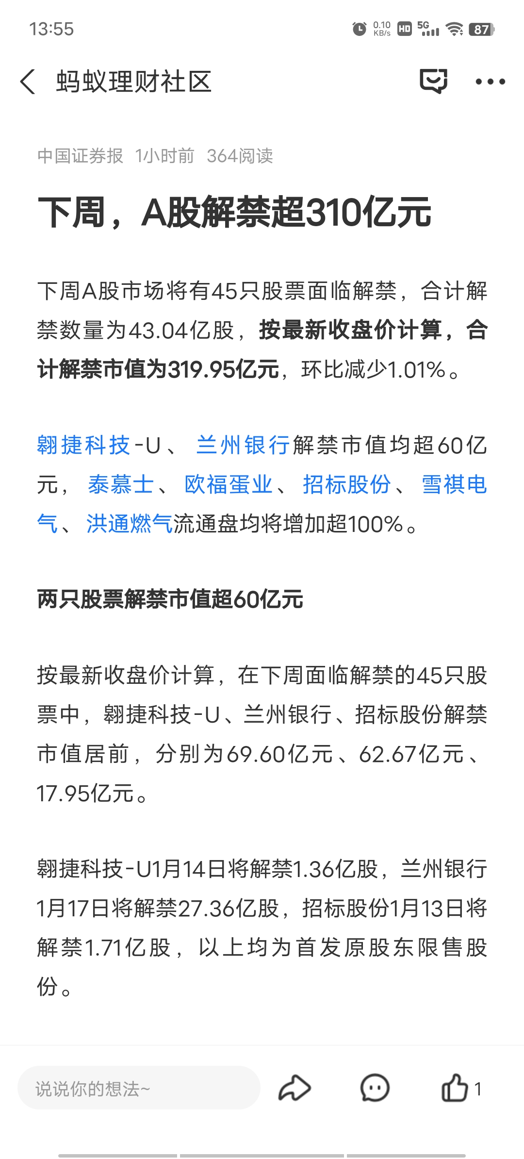 44只股即将分红 抢权行情能否开启？