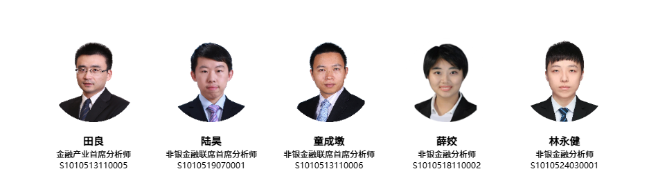 这12家中资券商在列！IFP首批基金分销商名单披露