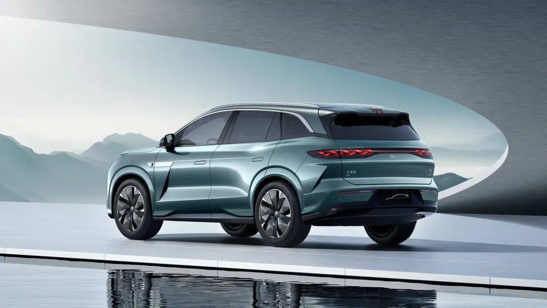 比亚迪汽车：“唐L”6月交付1.27万辆 连续三个月销量破万