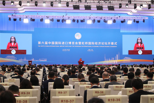 习近平向第二十五届中国国际投资贸易洽谈会致贺信