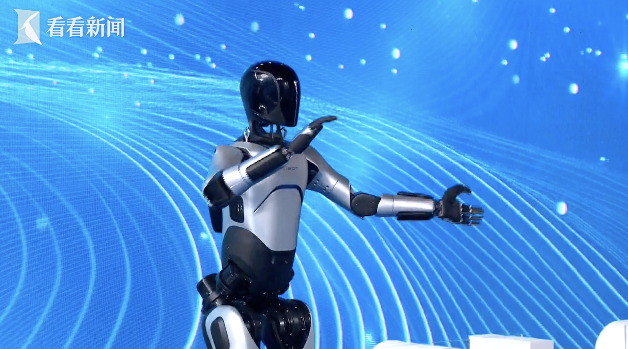 智元机器人公司完成股改,企业类型变更