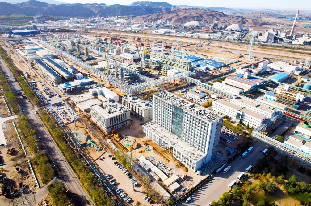 内蒙古:积极推进煤基特种燃料、煤基生物可降解材料等技术研发和工业化应用