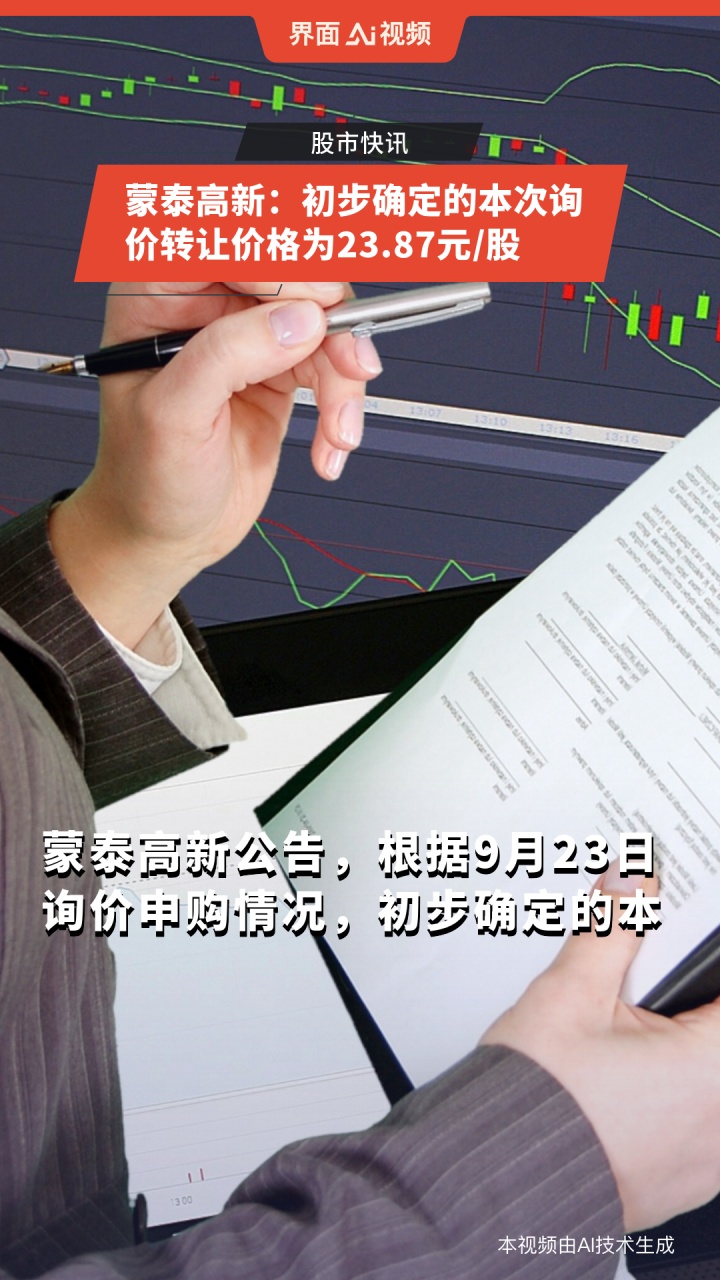 宁德时代:股东黄世霖拟询价转让公司股份4563.24万股