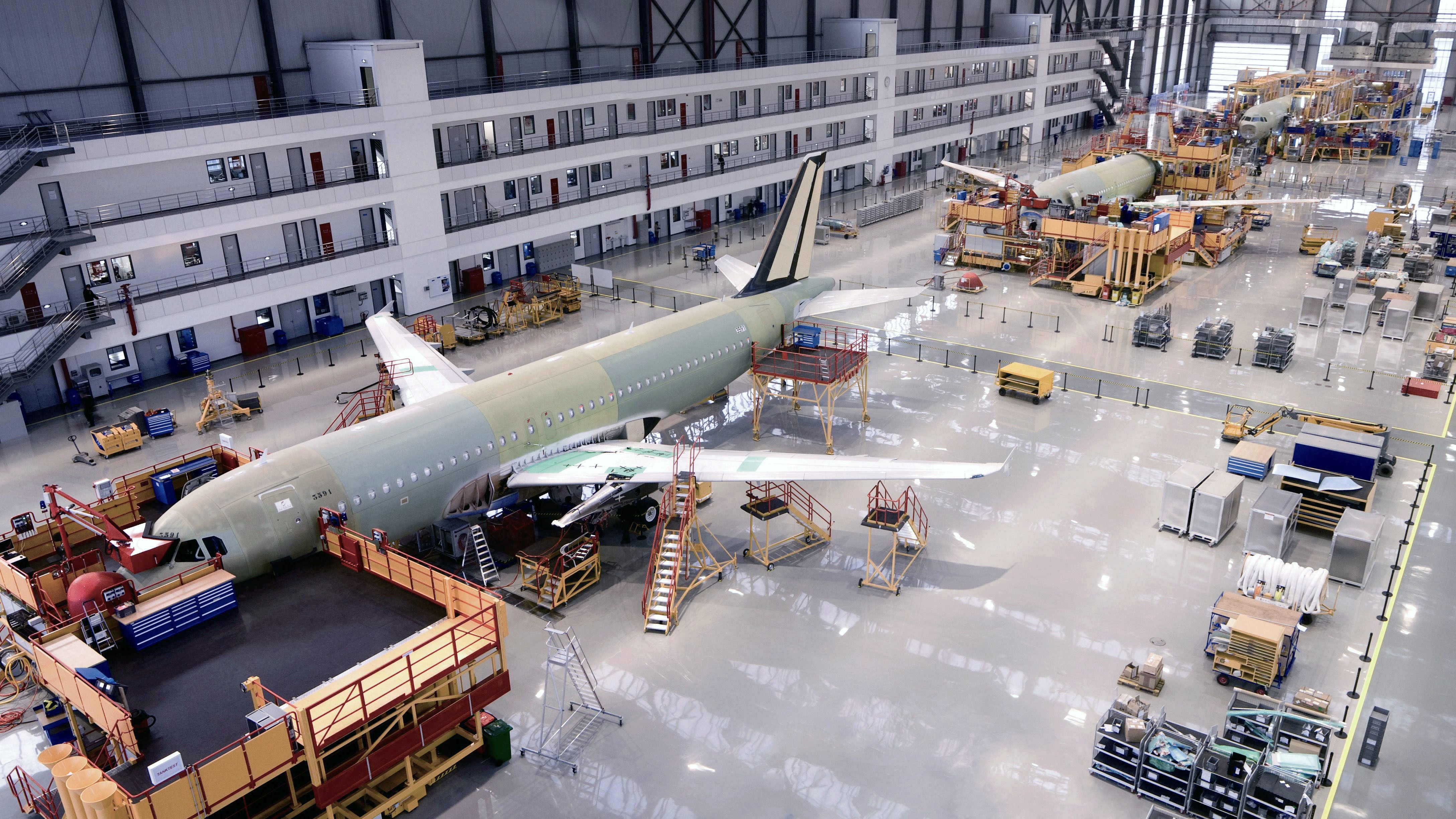 天津：加快研究飞机出口租赁、离岸租赁等创新业务模式