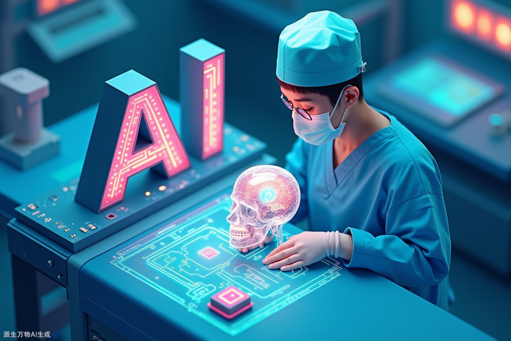 思维现实加速“链接” 脑机接口迈入产业化快车道