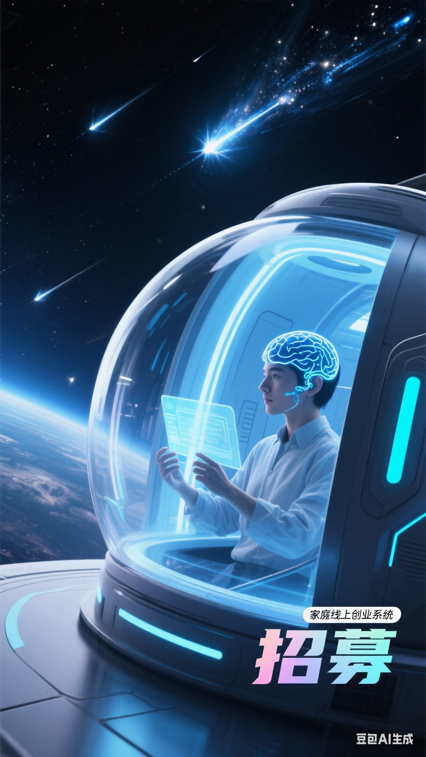 思维现实加速“链接” 脑机接口迈入产业化快车道