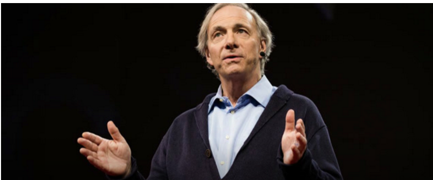 桥水达利欧：AI泡沫确实存在 但暂未到破裂时刻