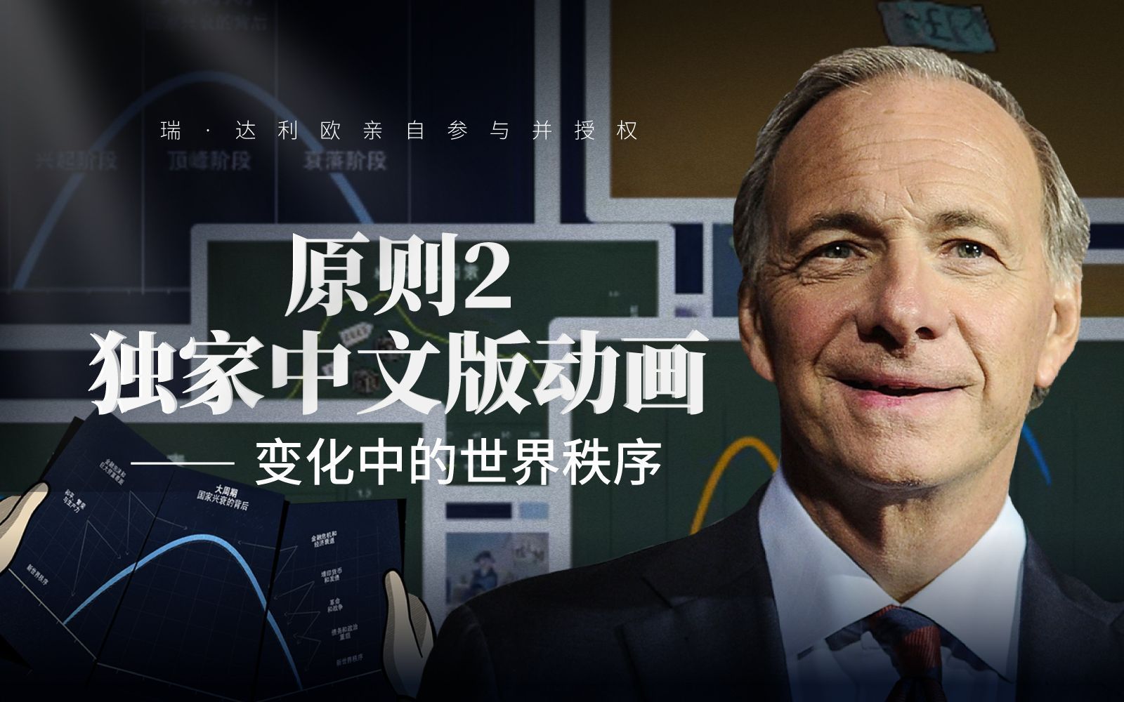 桥水达利欧：AI泡沫确实存在 但暂未到破裂时刻