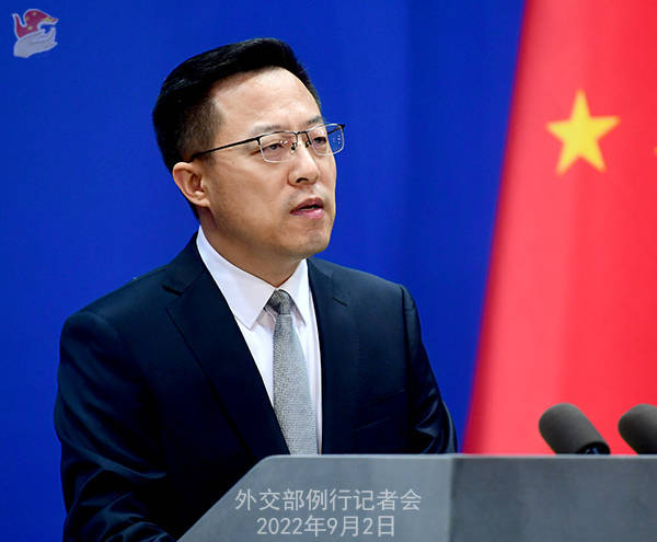 中方就高市错误言行致函联合国