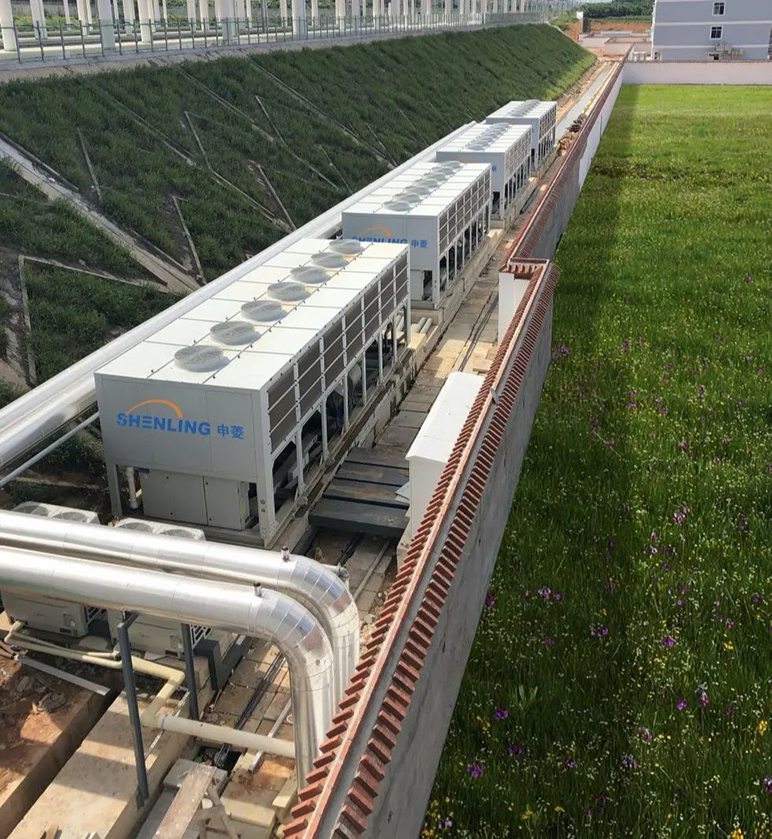 申菱环境拟募资不超10亿元 投建液冷新质智造基地项目