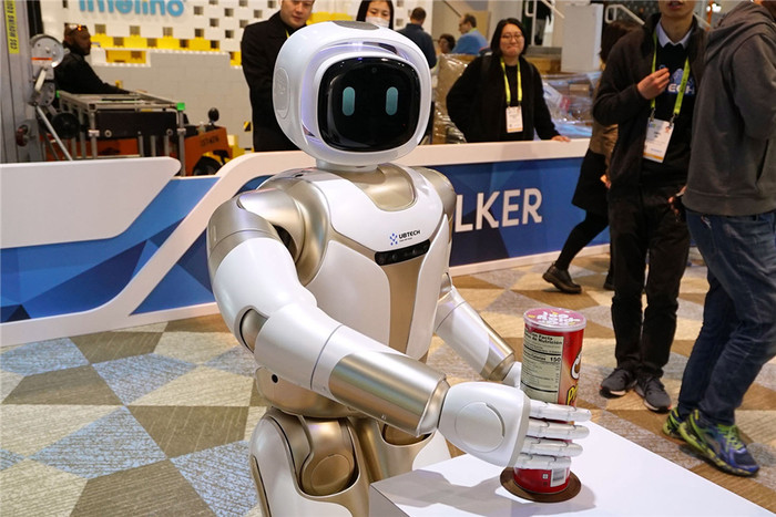 贝恩：人形机器人成本十年内将下降70%