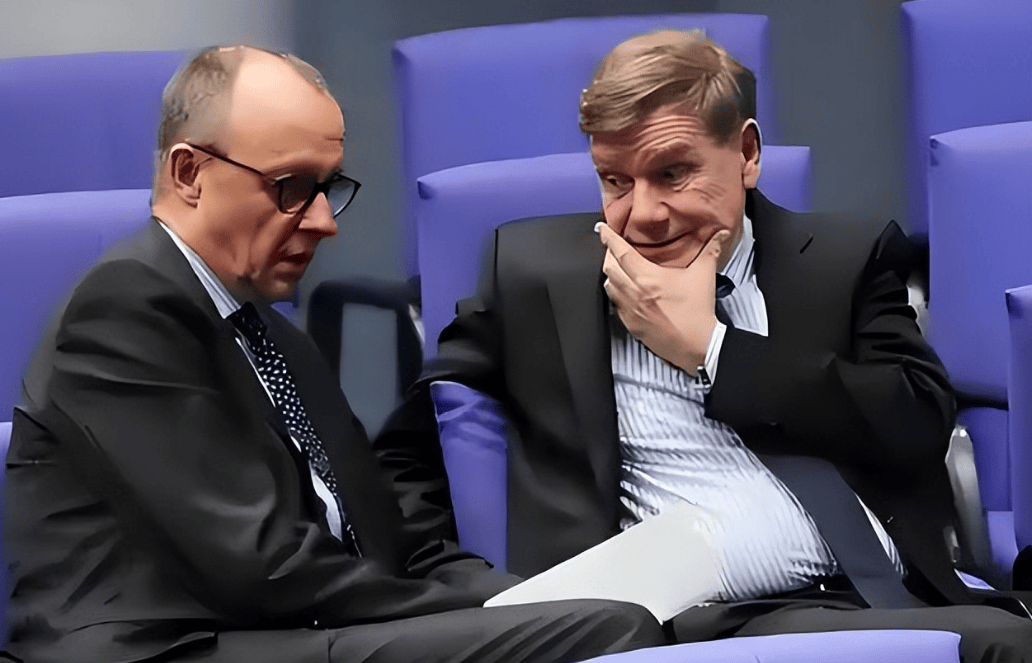 德国外长瓦德富尔将访华