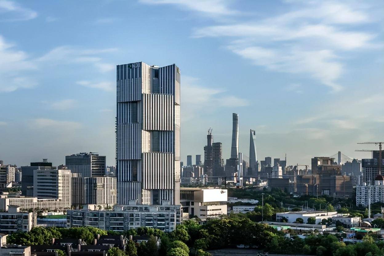 IMF上海中心正式启动运营