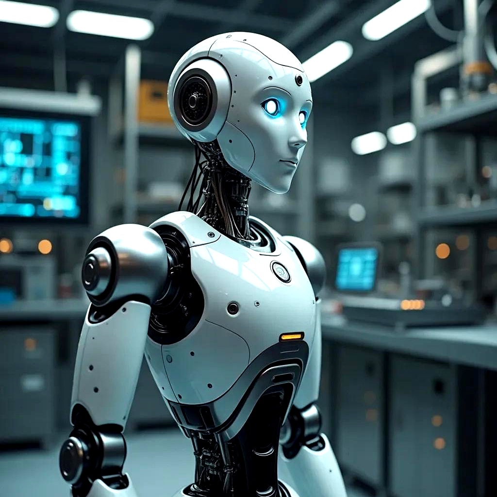 人形机器人“备考”:会“搬砖”也会“插花” 参赛企业将各显神通