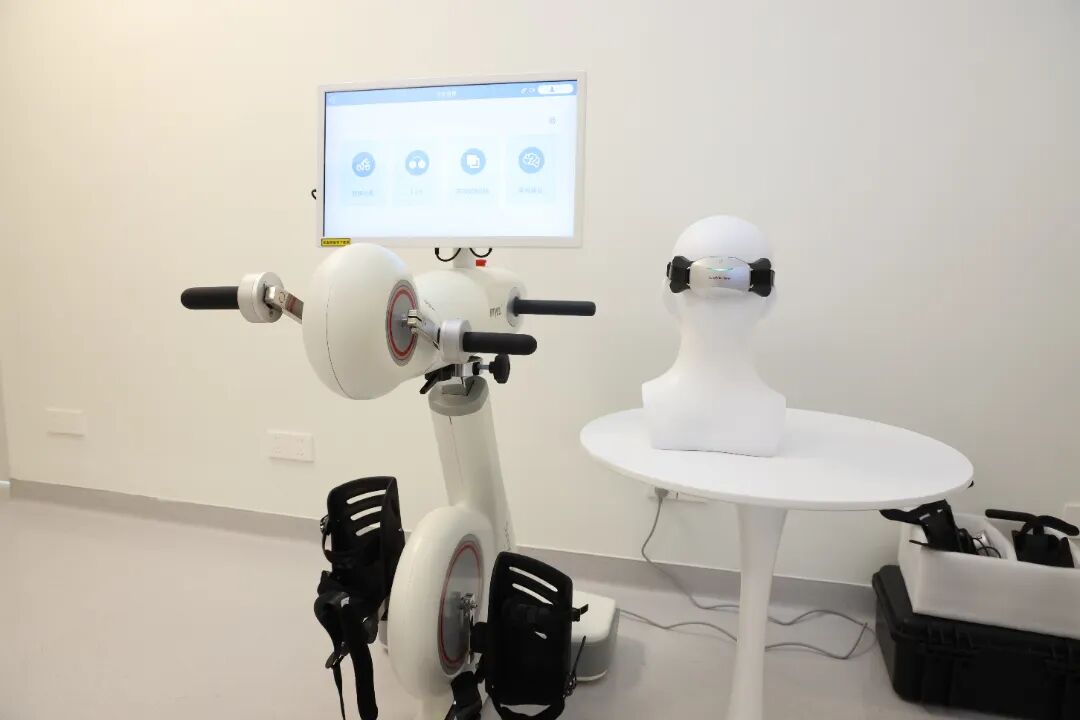 翔宇医疗与浙江省人民医院毕节医院“脑机接口临床研究与转化中心”揭牌成立