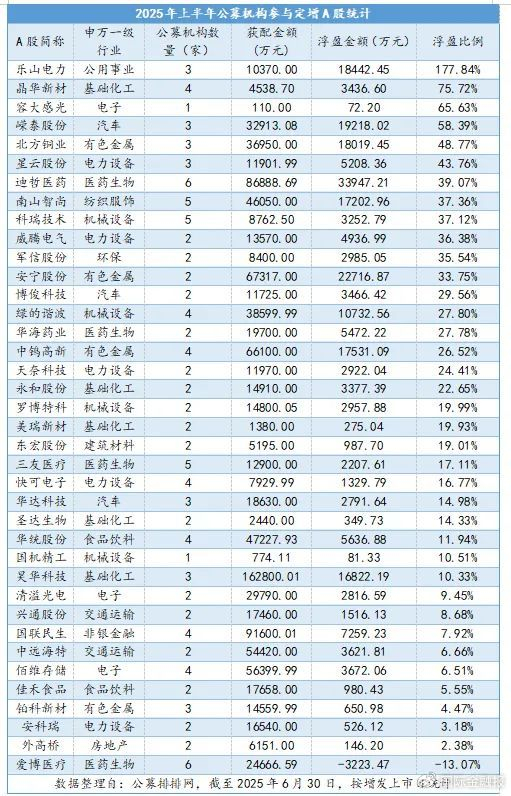 收益率超200%!时隔17年,公募再现“两倍基”