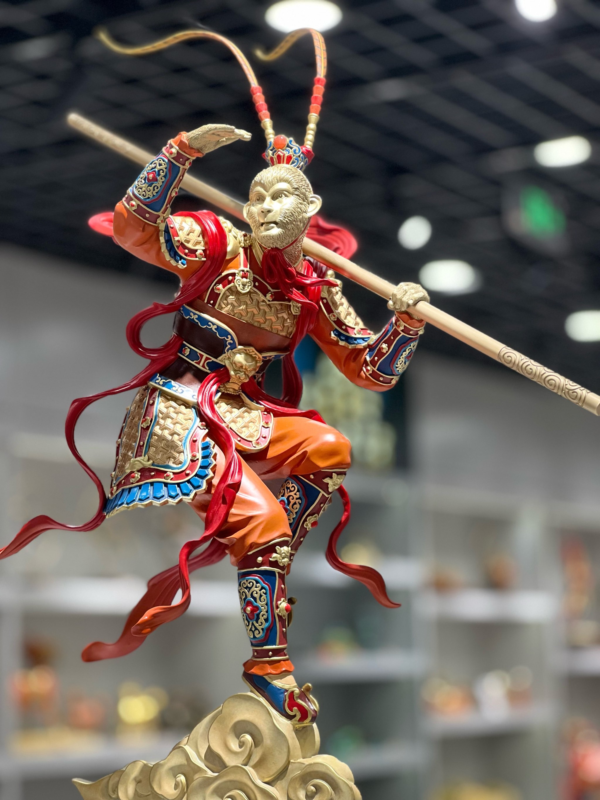 超300家潮玩品牌齐聚北京QDF展 52TOYS携五大自有IP亮相