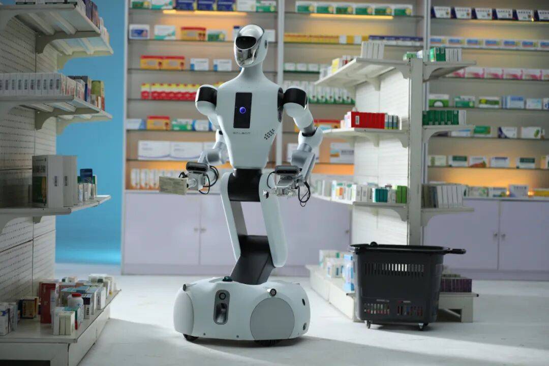 安恒信息、银河通用机器人等成立智能科技合伙企业