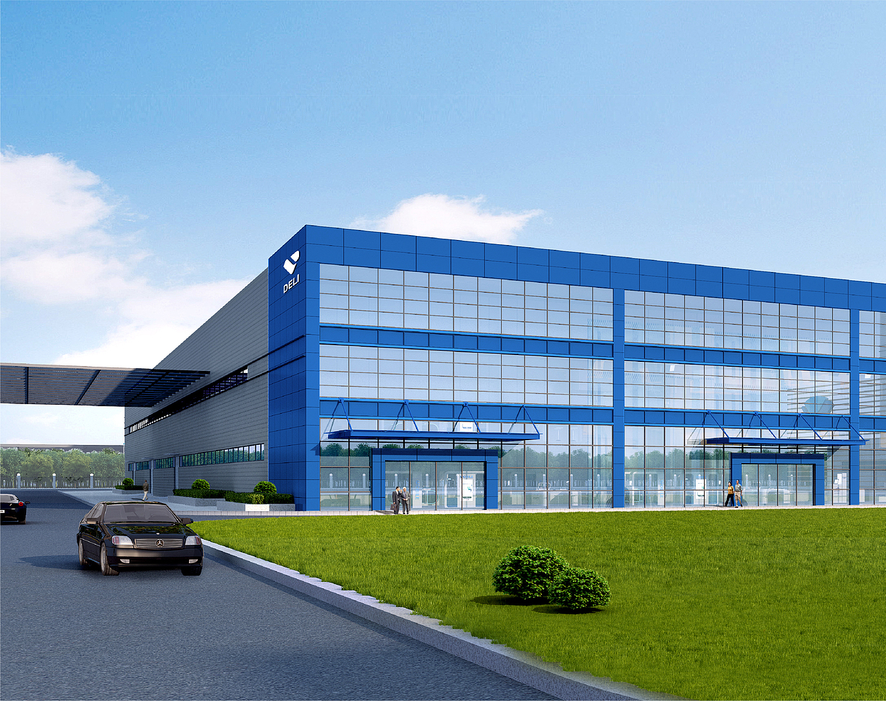 德力股份：公司控股股东将变更为翼元航空