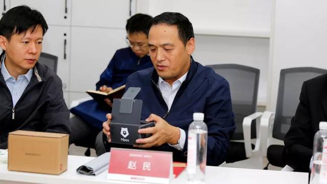 国家邮政局局长赵冲久赴河北唐山调研