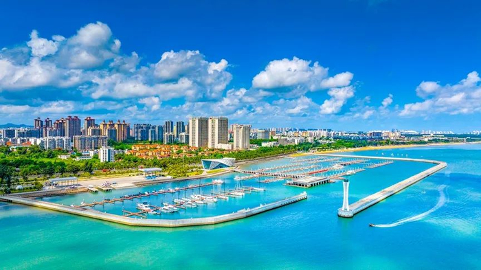 海南自由贸易港优化营商环境专家指导组成立