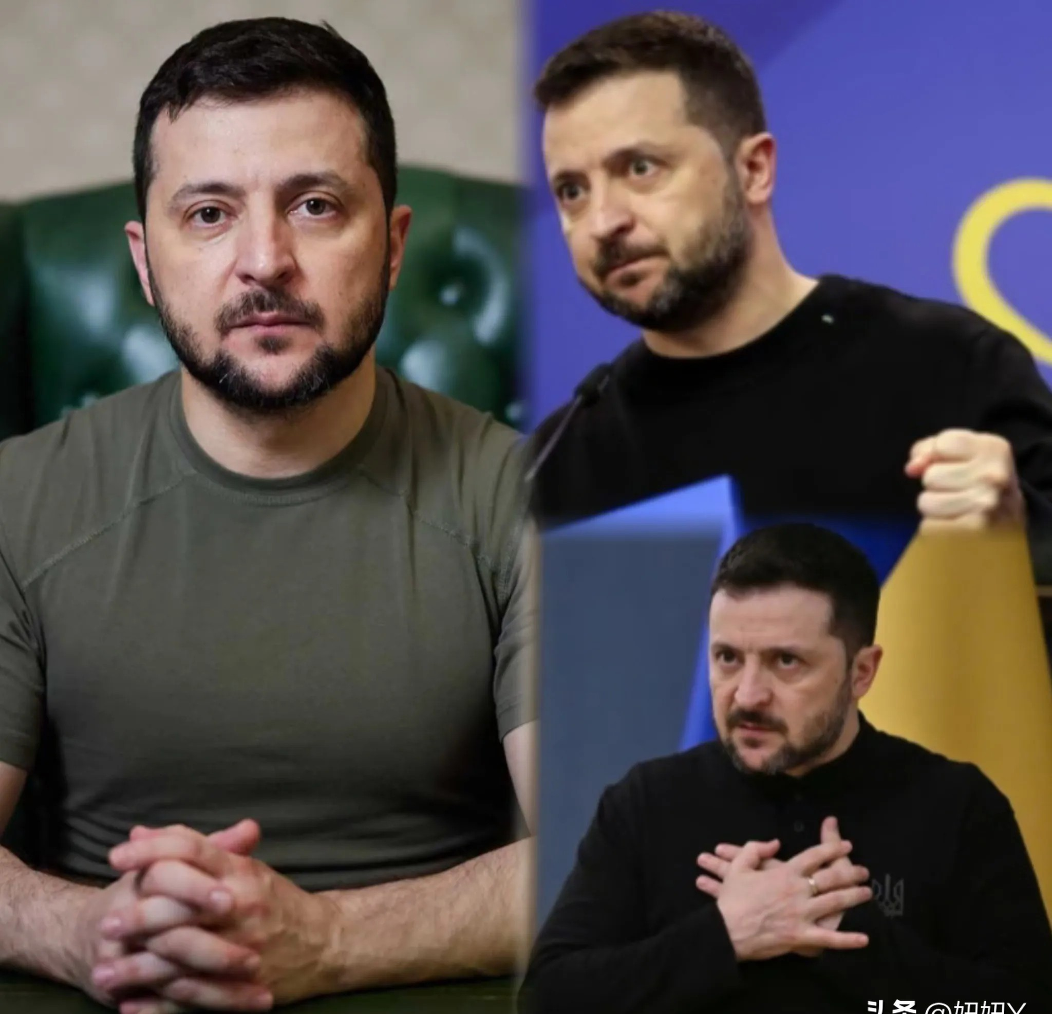 泽连斯基否认会谈破裂:与美国对话每天都在继续